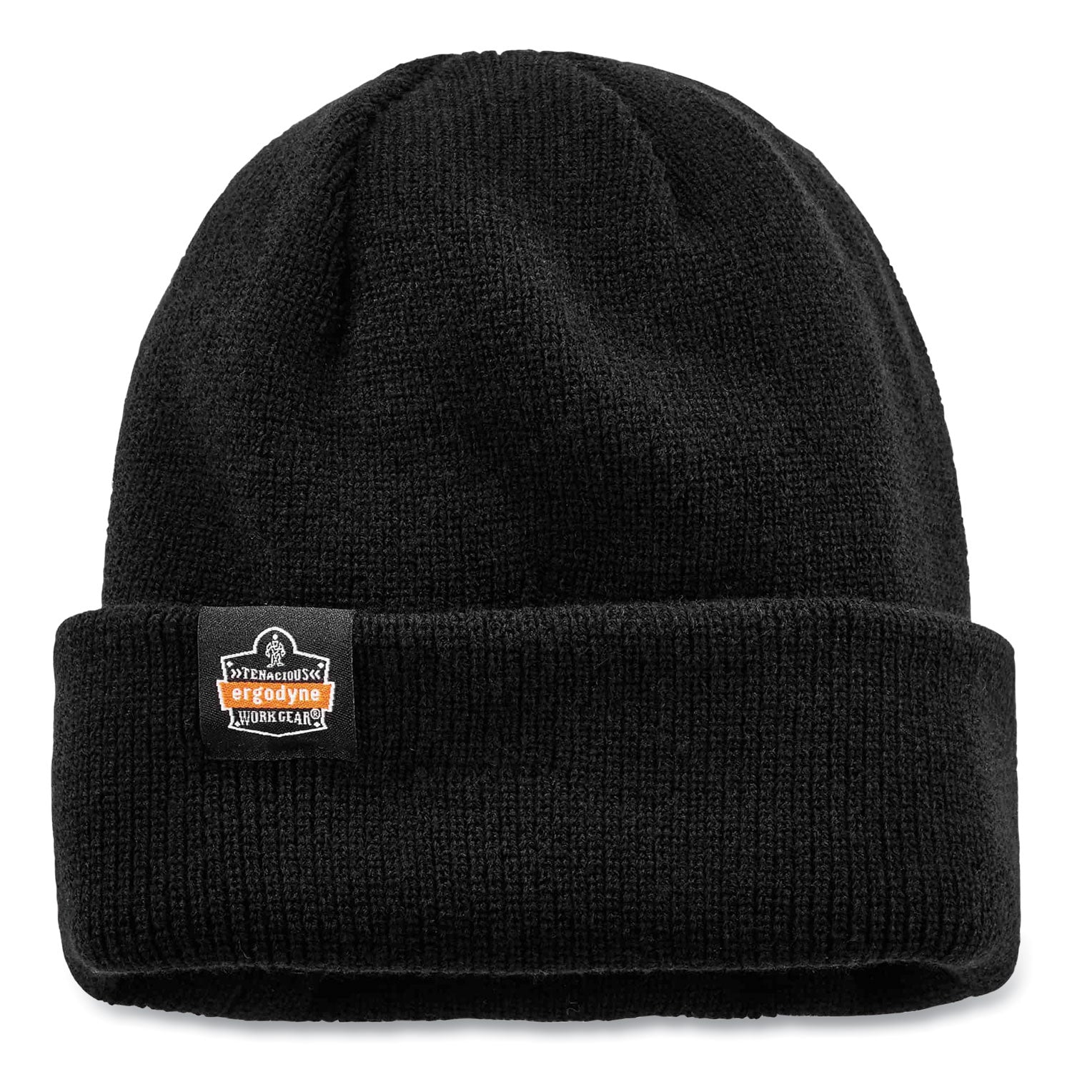 ergodyne-n-ferno-6811z-rib-knit-hat-with-zipper-for-bump-cap-insert-num-ego16801_1