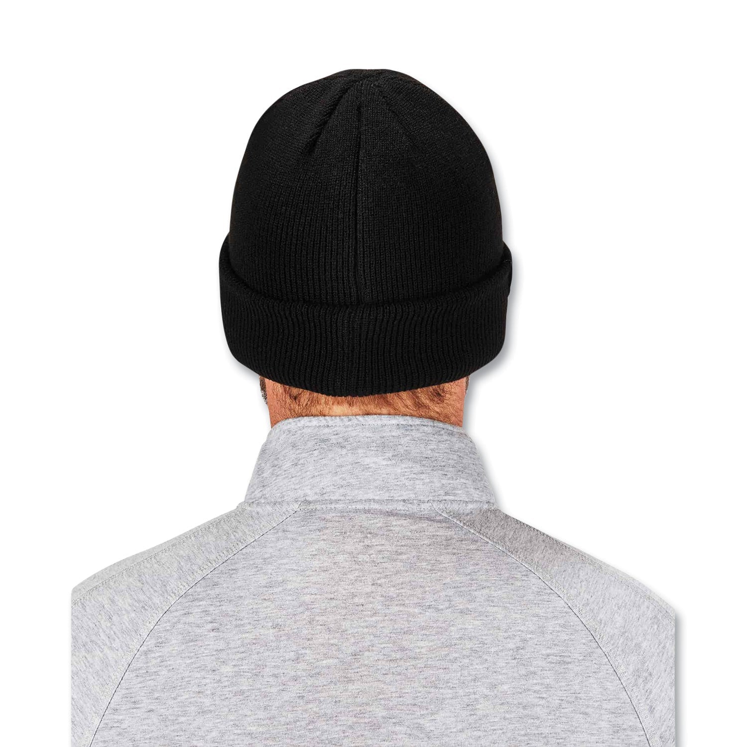 ergodyne-n-ferno-6811z-rib-knit-hat-with-zipper-for-bump-cap-insert-num-ego16801_6