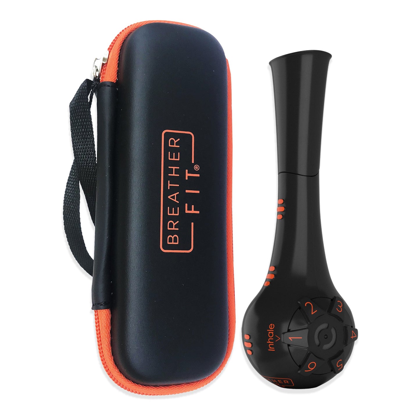 Breather Fit Respiratory Travel Case Breather Fit (1228428_EA)