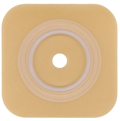 Sur-Fit Natura® Durahesive® Ostomy Barrier Trim to Fit, Extended Wear Without Tape 38 mm Flange Sur-Fit® Natura® System 4 X 4 Inch (461909_EA)