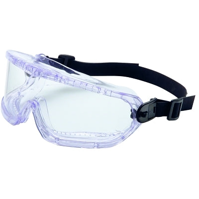 PIP V-Maxx Goggles, Clear/Clear, Wrap-Around (763-11250810)
