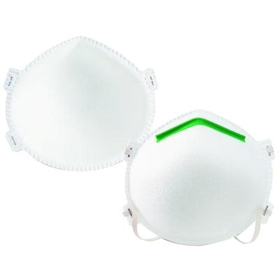 PIP SAF-T-FIT PLUS N1105 Particulate Respirator, Half Facepiece, Non-Oil/Vapor, Medium/Large (068-14110388)
