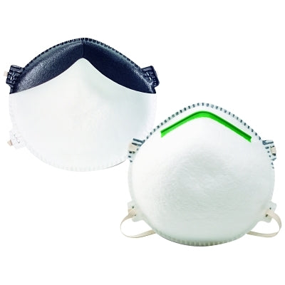 PIP SAF-T-FIT PLUS N1115 Disposable Respirator, Half-Facepiece, Non-Valved N95, Red Color Code, Small (068-14110390)