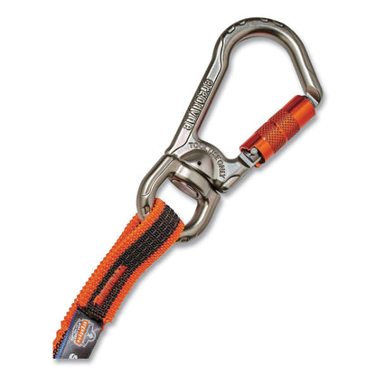 ergodyne-squids-3119f-x-tool-lanyard-w-swiveling-aluminum-carabiners-num-ego19829_4