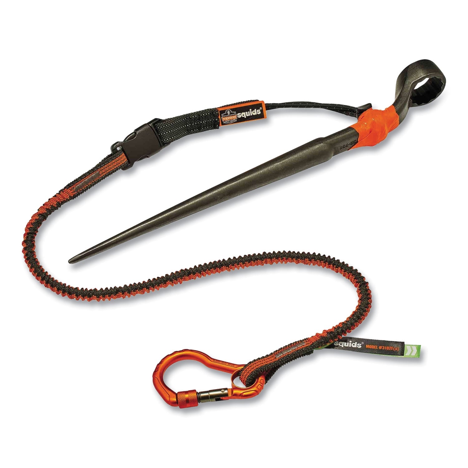 ergodyne-squids-3102f-x-tool-lanyard-w-aluminum-carabiner-cinch-loop-num-ego19864_5