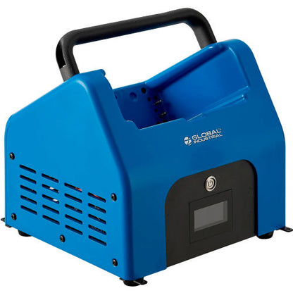 Global Industrial Single Docking Station for Swappable LiFePO4 Battery (WB812548)