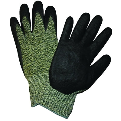 West Chester Foam Nitrile, Small, Gray/Black (112-710SANFS)