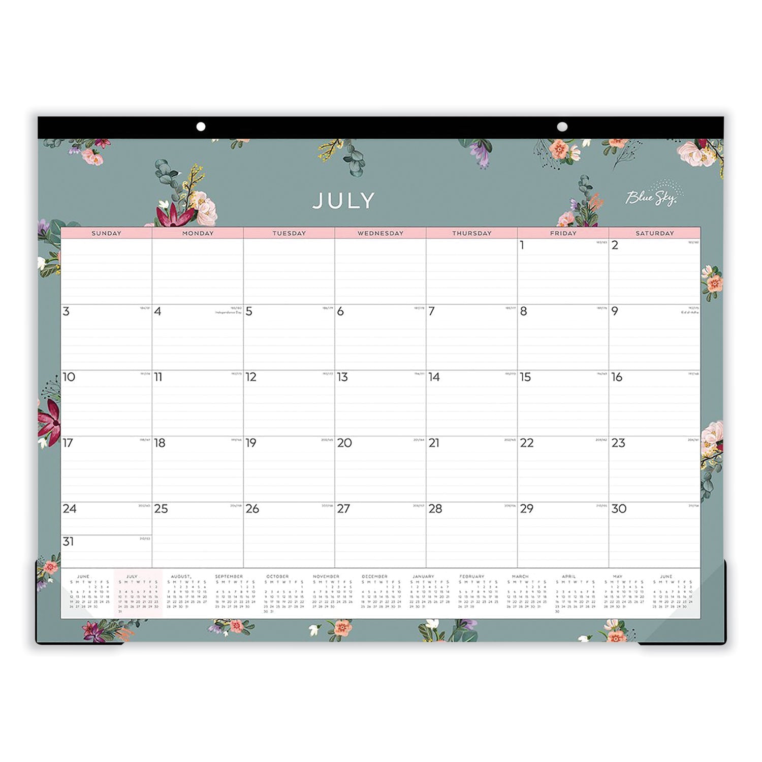 blue-sky-greta-academic-year-desk-pad-calendar-floral-artwork-22-x-17-white-green-pink-sheets-12-month-july-to-june-2024-2025-bls136476_1