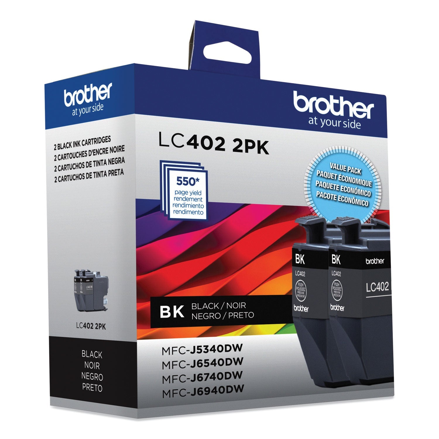 brother-original-high-standard-yield-inkjet-ink-cartridge-black-2-pack-550-pages-num-brtlc4022pks_2