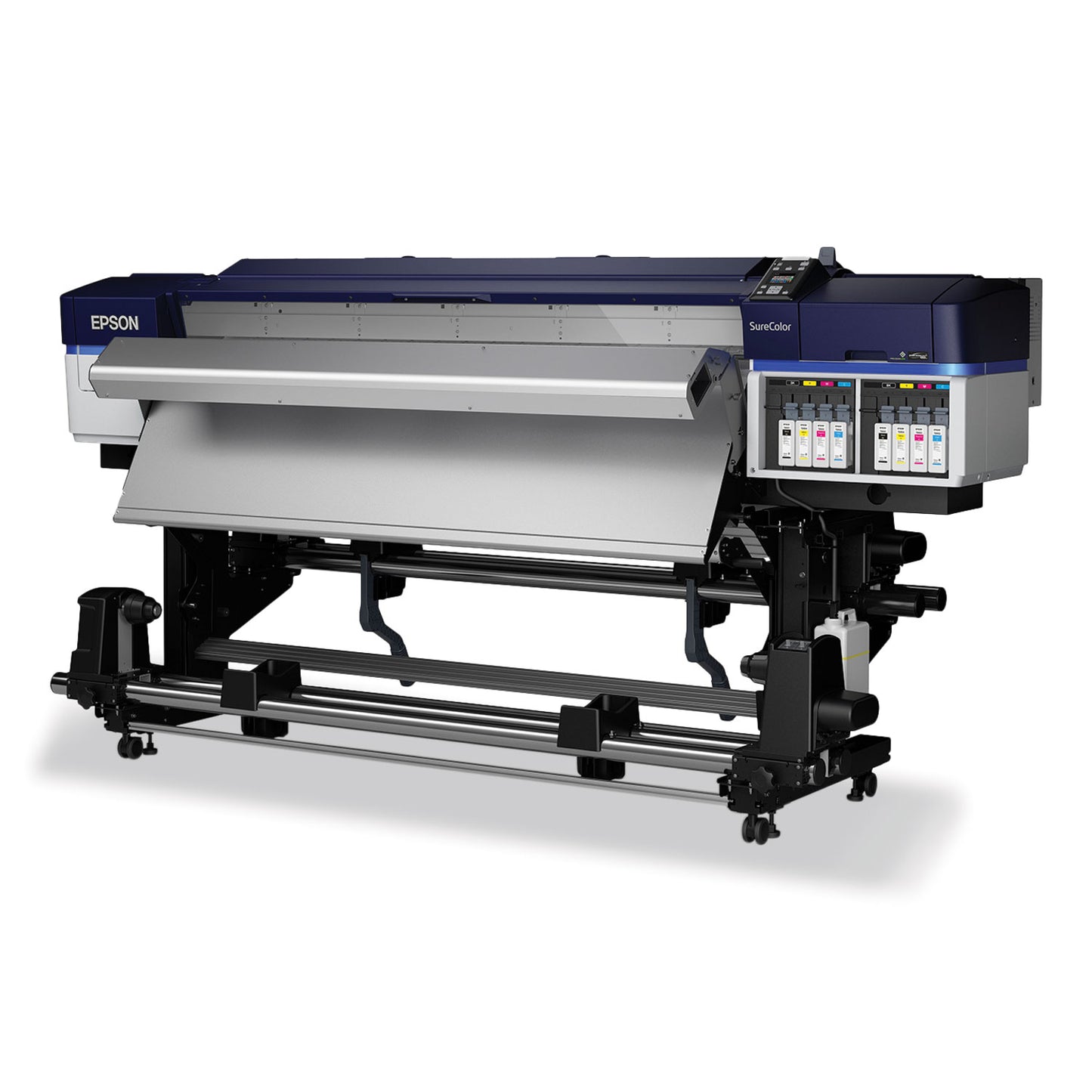 Epson® SureColor S60600PE Production Edition 64" Wide Format Inkjet Printer (EPSSCS60600PE)