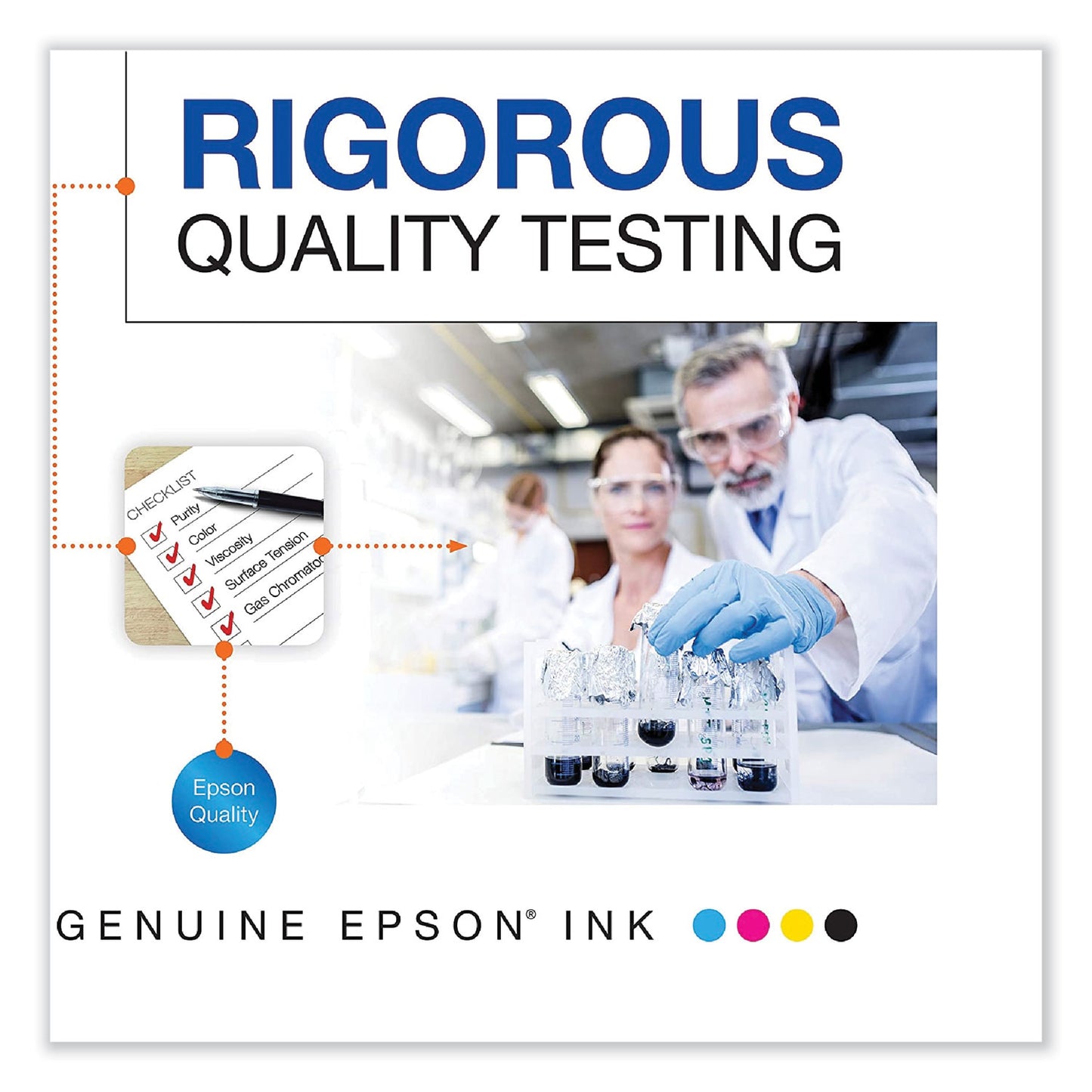 Epson® T159720 (159) UltraChrome Hi-Gloss 2 Ink, Red (EPST159720)