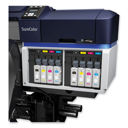 Epson® SureColor S60600PE Production Edition 64" Wide Format Inkjet Printer (EPSSCS60600PE)