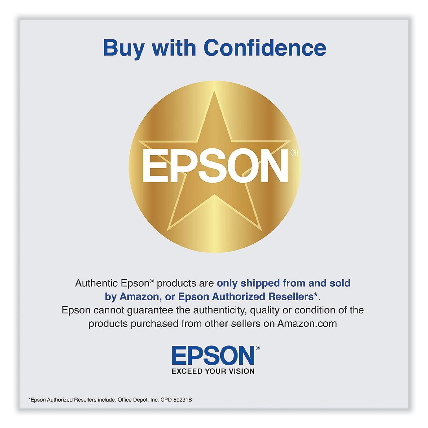Epson® T159320 (159) UltraChrome Hi-Gloss 2 Ink, Magenta (EPST159320)