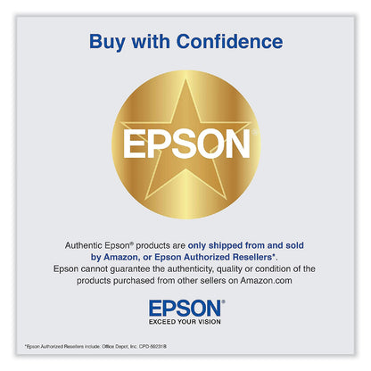 Epson® T159320 (159) UltraChrome Hi-Gloss 2 Ink, Magenta (EPST159320)