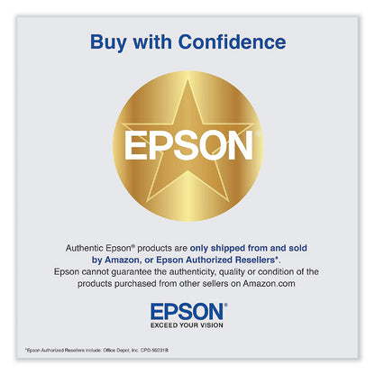 Epson® T159720 (159) UltraChrome Hi-Gloss 2 Ink, Red (EPST159720)