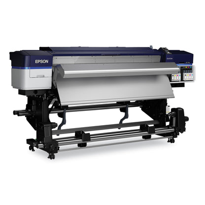 Epson® SureColor S60600PE Production Edition 64" Wide Format Inkjet Printer (EPSSCS60600PE)