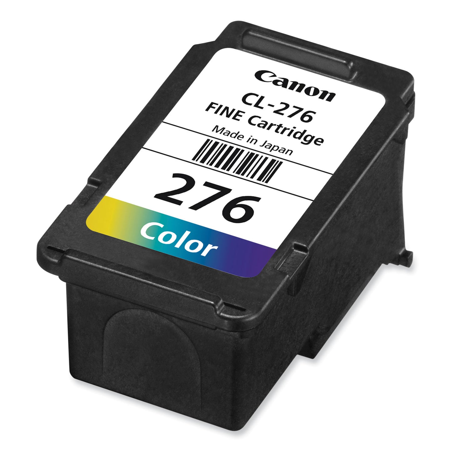 Canon® 4988C001 (CL-276) Chromalife100 Ink, 180 Page-Yield, Tri-Color (CNM4988C001)