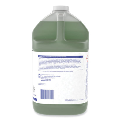 Diversey™ Suma Gloss K8, Citrus Scent, 1 gal Bottle, 4/Carton (DVO101102444)