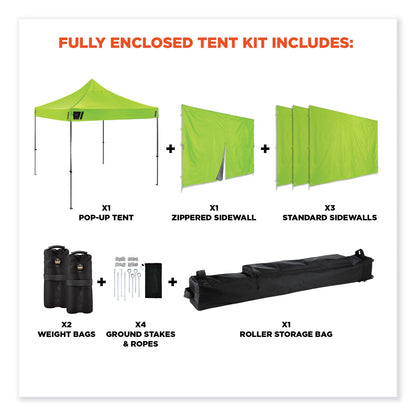 ergodyne-shax-6053-enclosed-pop-up-tent-kit-num-ego12976_2