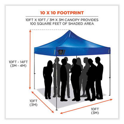 ergodyne-shax-6053-enclosed-pop-up-tent-kit-num-ego12977_3
