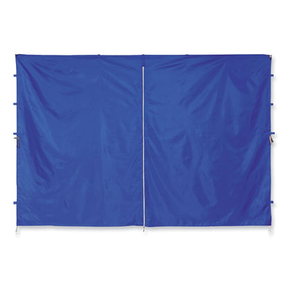 ergodyne-shax-6096-pop-up-tent-sidewall-with-zipper-num-ego12979_1