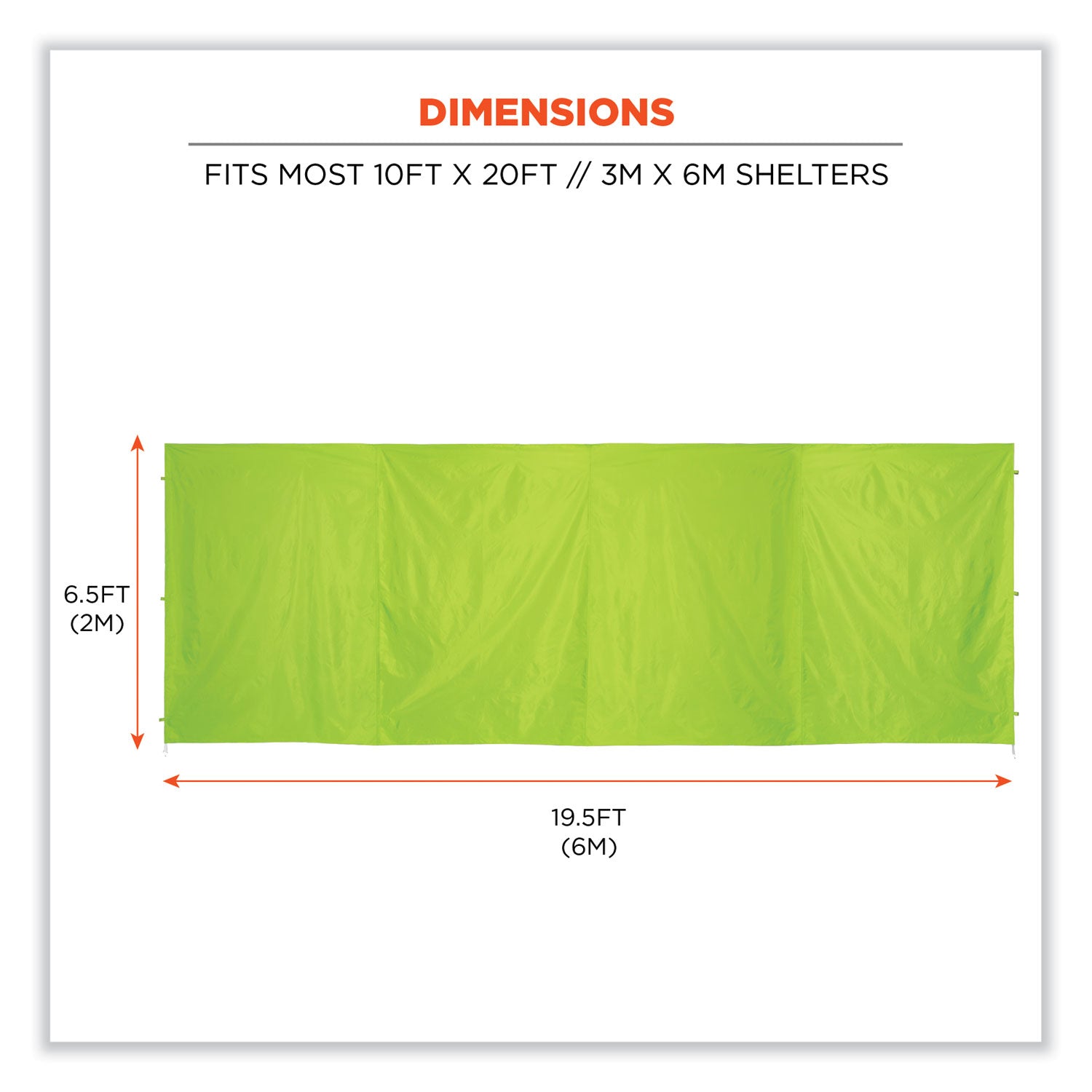 ergodyne-shax-6097-pop-up-tent-sidewall-num-ego12995_3
