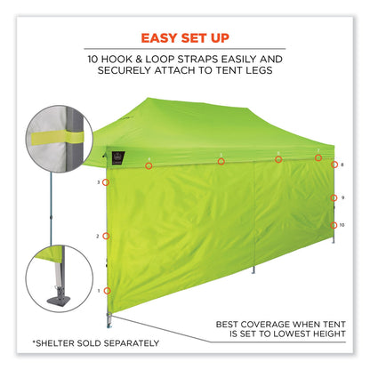ergodyne-shax-6097-pop-up-tent-sidewall-num-ego12995_4