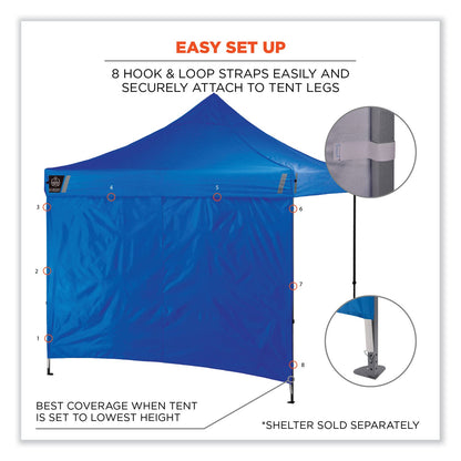 ergodyne-shax-6098-pop-up-tent-sidewall-num-ego12997_2