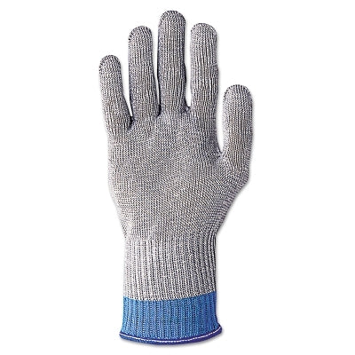 Wells Lamont Whizard Silver Talon Cut-Resistant Gloves, X-Small, Gray/Blue (815-134525)