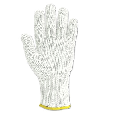 Wells Lamont Handguard II Cut-Resistant Gloves, Large, White (815-333025)