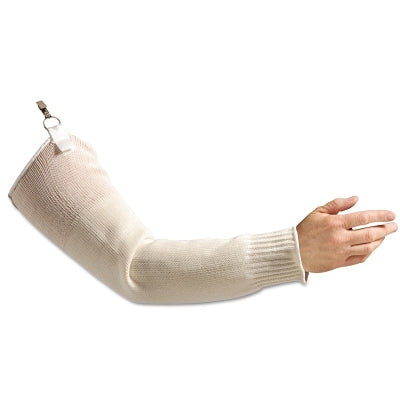 Wells Lamont Whizard Armguards, 20 in Long, One Size Fits Most, White/Blue (815-333562)