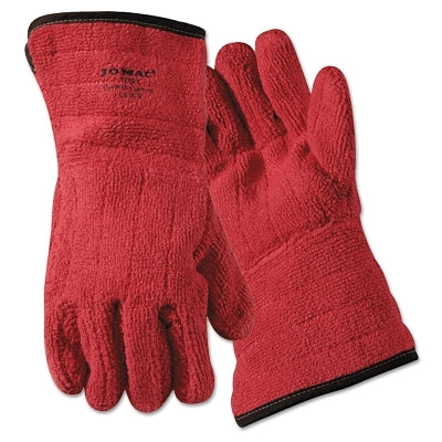 Wells Lamont Jomac Cotton Lined Gloves, Flame Retardant, X-Large, Red (815-636HRLFR)