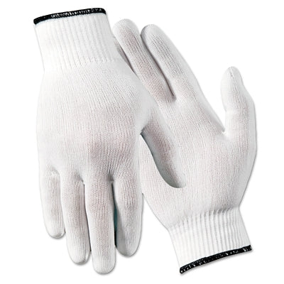 Wells Lamont Medical Nylon Glove Liner, Small, Nylon Filament, White (815-M113S)