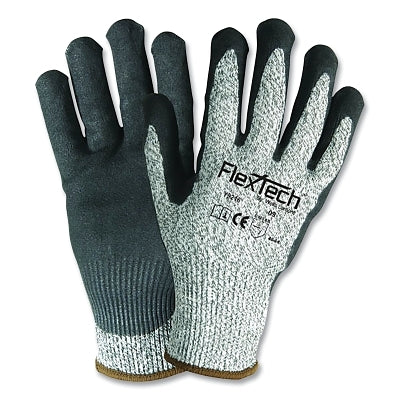 Wells Lamont FlexTech™ Cut-Resistant Gloves, Medium, Gray/Black (815-Y9216M)