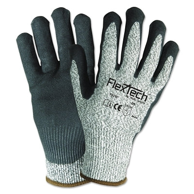 Wells Lamont FlexTech™ Cut-Resistant Gloves, 2X-Large, Gray/Black (815-Y9216XXL)