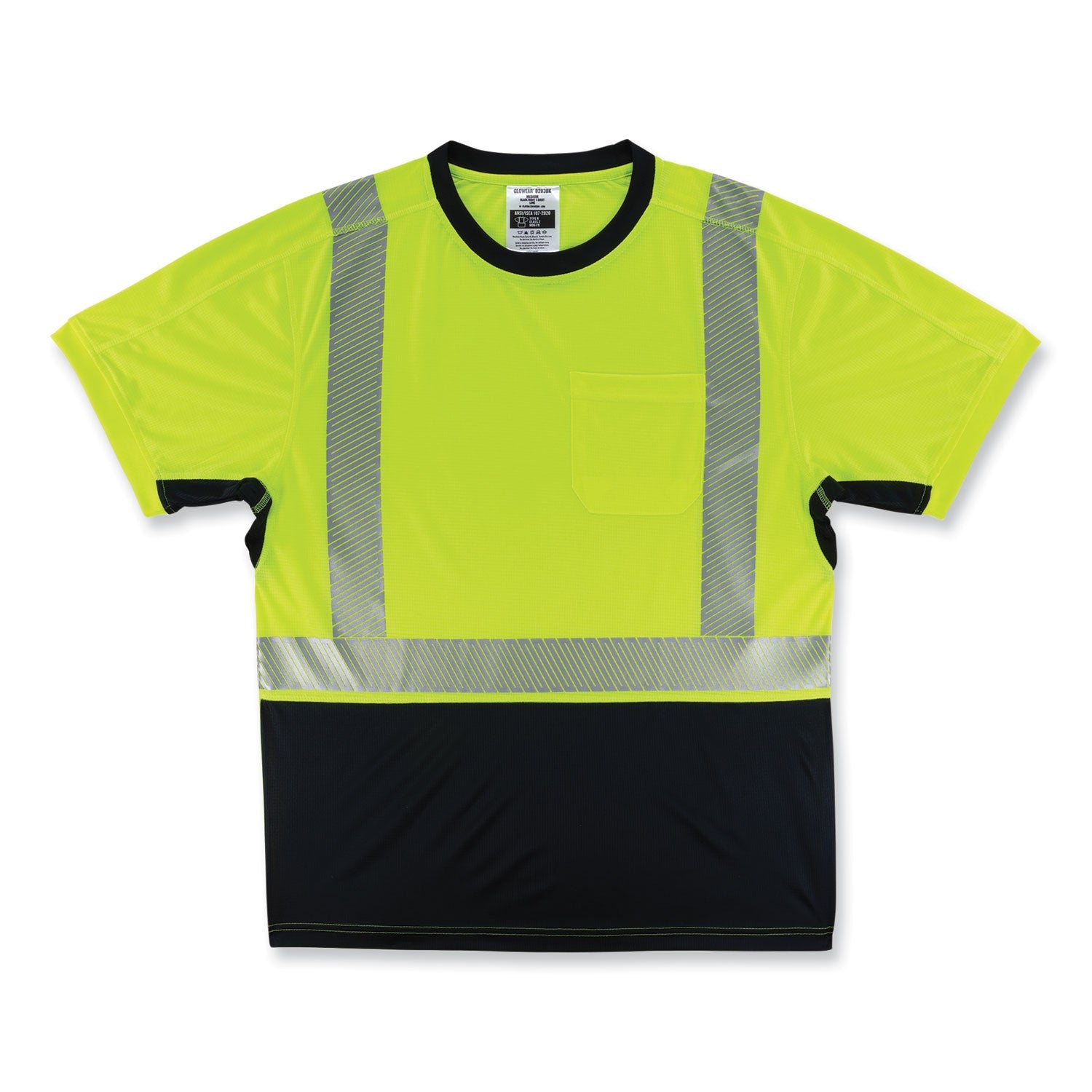 ergodyne-glowear-8283bk-class-2-lightweight-performance-hi-vis-t-shirt-num-ego23508_1