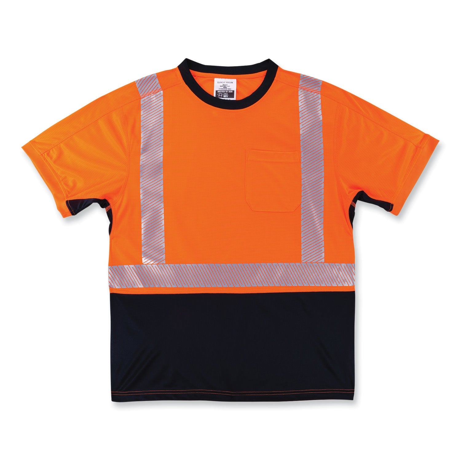 ergodyne-glowear-8283bk-class-2-lightweight-performance-hi-vis-t-shirt-num-ego23513_1