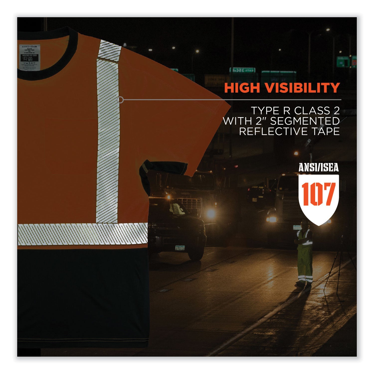 ergodyne-glowear-8283bk-class-2-lightweight-performance-hi-vis-t-shirt-num-ego23516_4