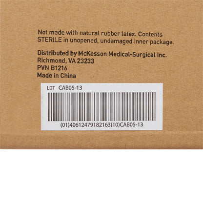 McKesson General Purpose Drape Poly Lined Towel Drape 18 W X 26 L Inch Sterile (65923_BX)