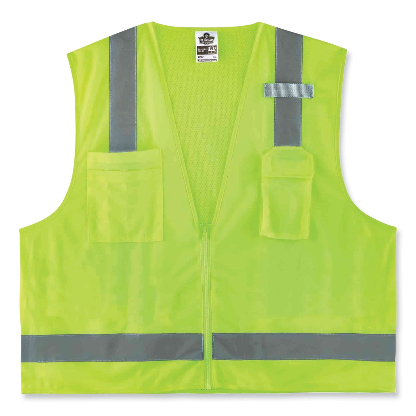 ergodyne-glowear-8249z-class-2-economy-surveyors-zipper-vest-num-ego24021_1