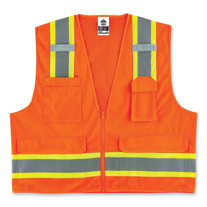 ergodyne-glowear-8248z-class-2-two-tone-surveyors-zipper-vest-num-ego24067_1