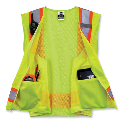 ergodyne-glowear-8248z-class-2-two-tone-surveyors-zipper-vest-num-ego24073_3