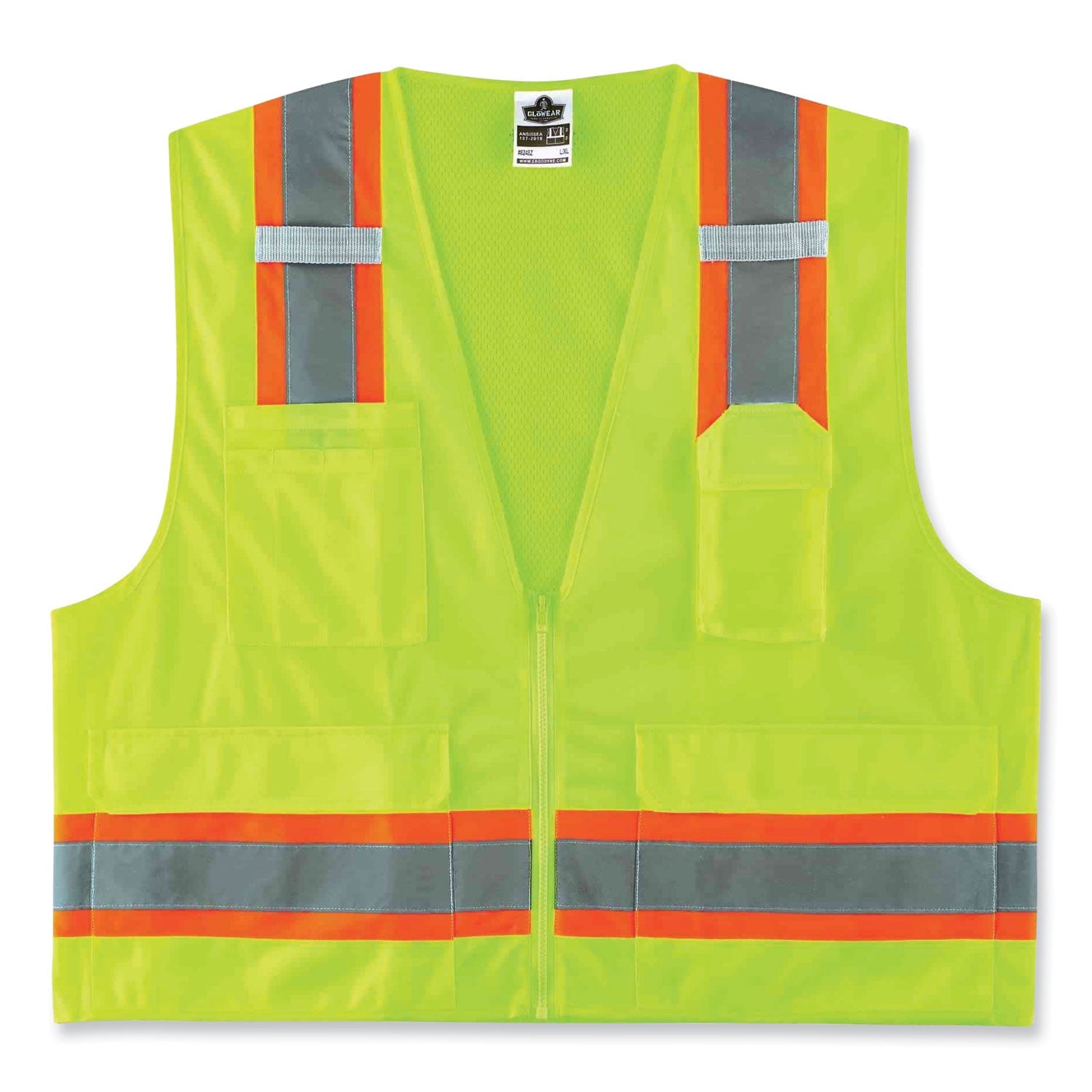 ergodyne-glowear-8248z-class-2-two-tone-surveyors-zipper-vest-num-ego24073_1