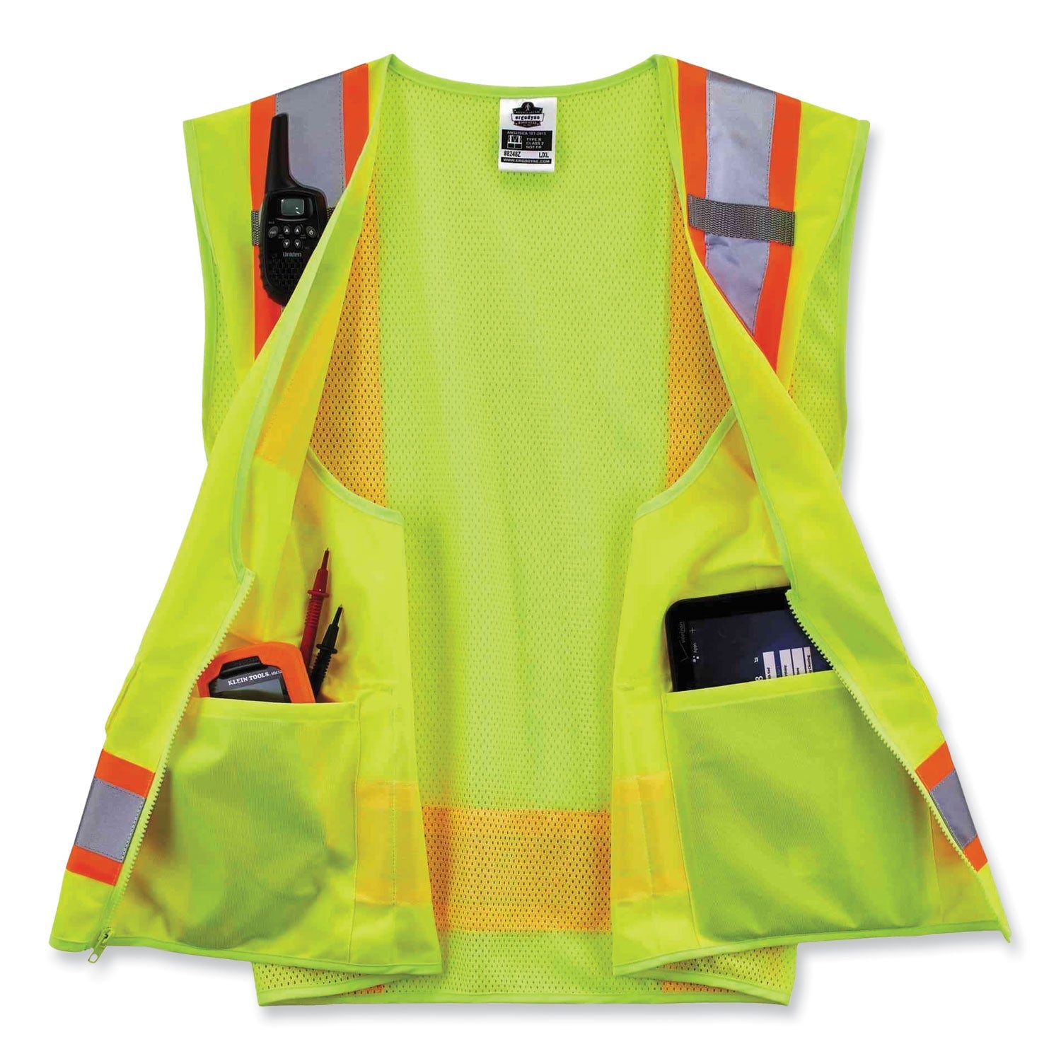 ergodyne-glowear-8248z-class-2-two-tone-surveyors-zipper-vest-num-ego24075_3