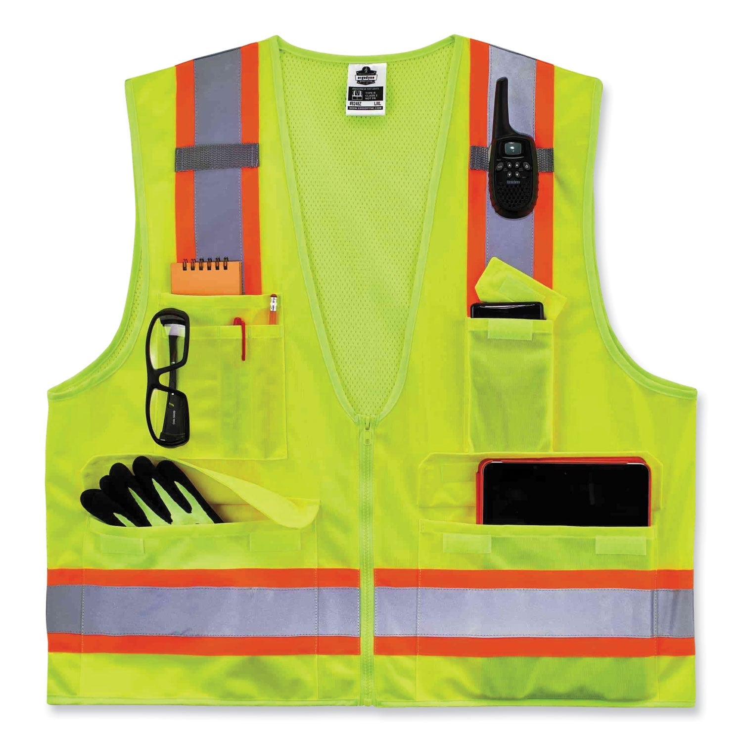 ergodyne-glowear-8248z-class-2-two-tone-surveyors-zipper-vest-num-ego24075_4
