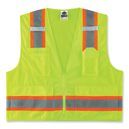 ergodyne-glowear-8248z-class-2-two-tone-surveyors-zipper-vest-num-ego24075_1