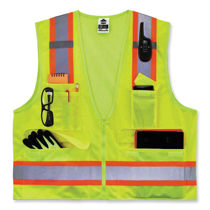 ergodyne-glowear-8248z-class-2-two-tone-surveyors-zipper-vest-num-ego24079_4
