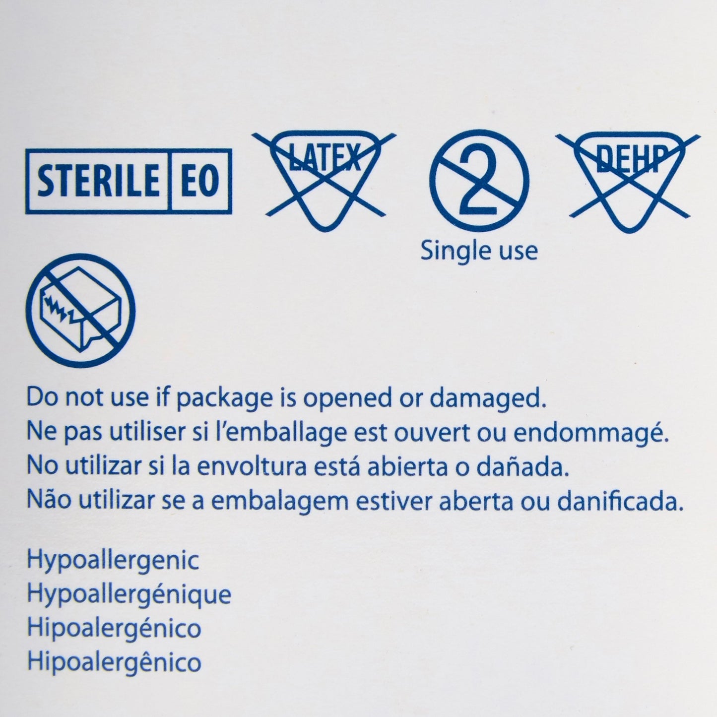 Curity™ Adhesive Strip 1 X 3 Inch Plastic Rectangle Sheer Sterile (915648_CS)