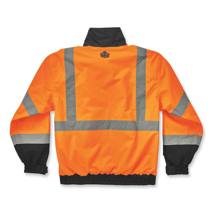 ergodyne-glowear-8379-class-3-hi-vis-fleece-lined-bomber-jacket-num-ego24463_3
