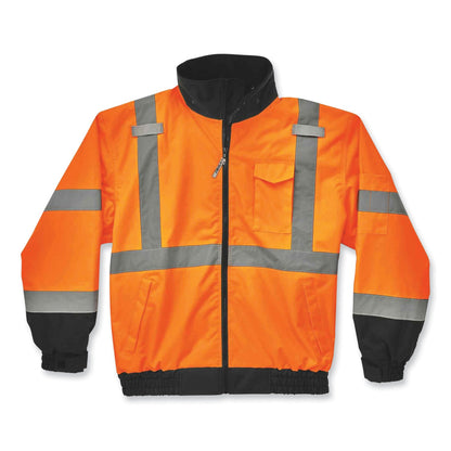 ergodyne-glowear-8379-class-3-hi-vis-fleece-lined-bomber-jacket-num-ego24463_1